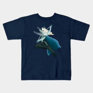 Cara the Brave Kids T-Shirt